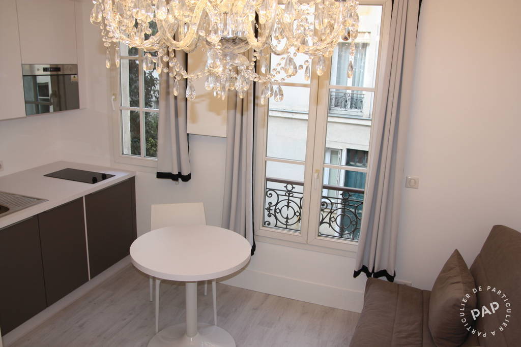 Appartement Rue de la Santé à Paris