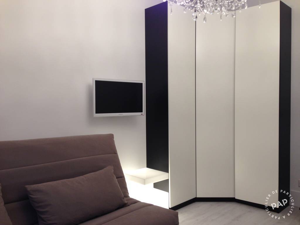 Appartement Rue de la Santé à Paris