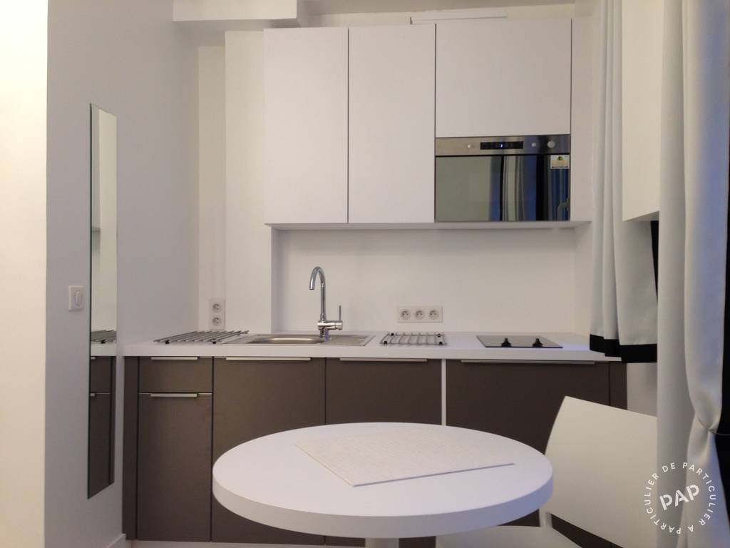 Appartement Rue de la Santé à Paris