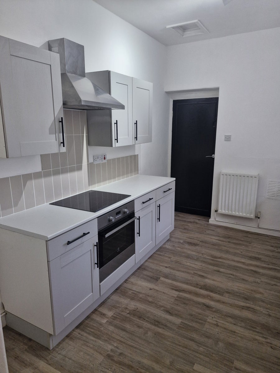 Flat Stanhope Road in South Tyneside