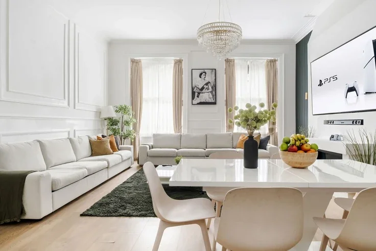 Flat Devonshire Place in City of Westminster