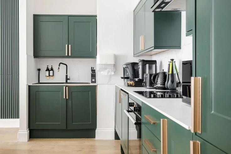 Flat Devonshire Place in City of Westminster