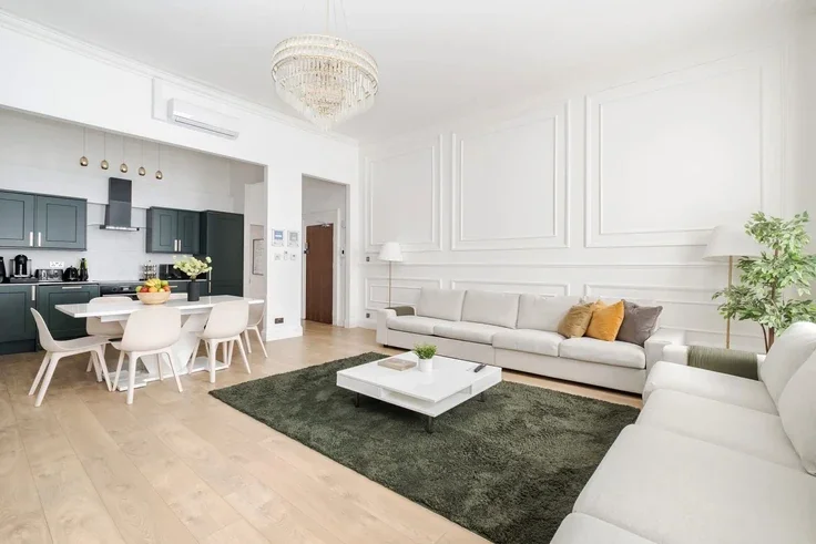 Flat Devonshire Place in City of Westminster