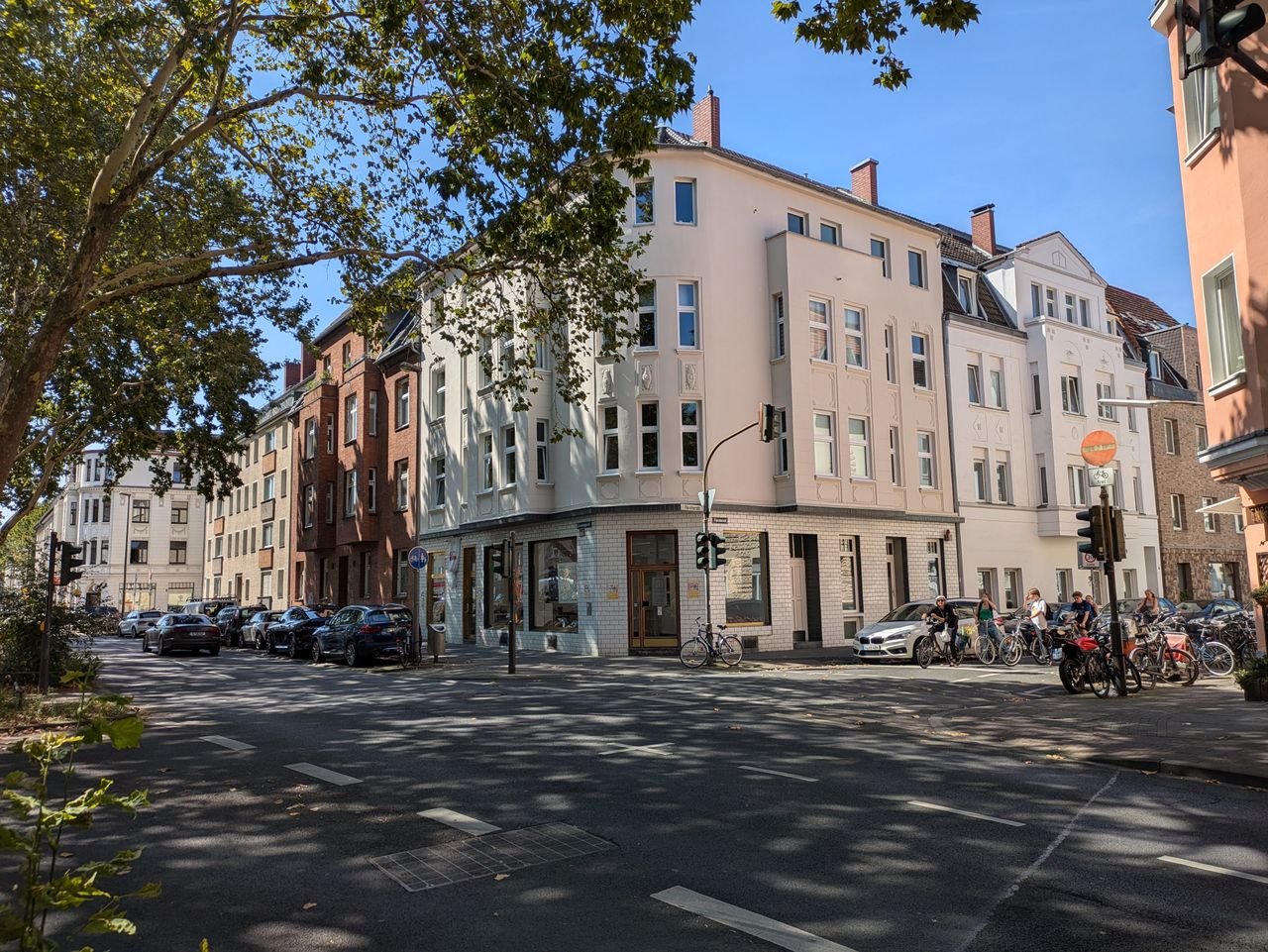 Wohnung Ehrenfeldgürtel in Köln