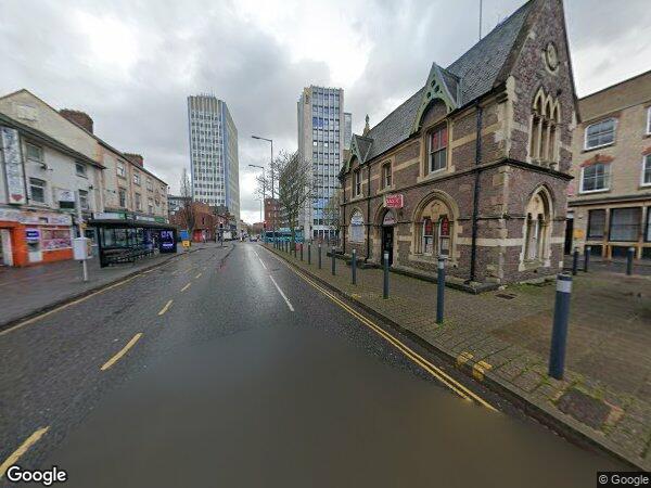 Flat Humberstone Gate in Leicester