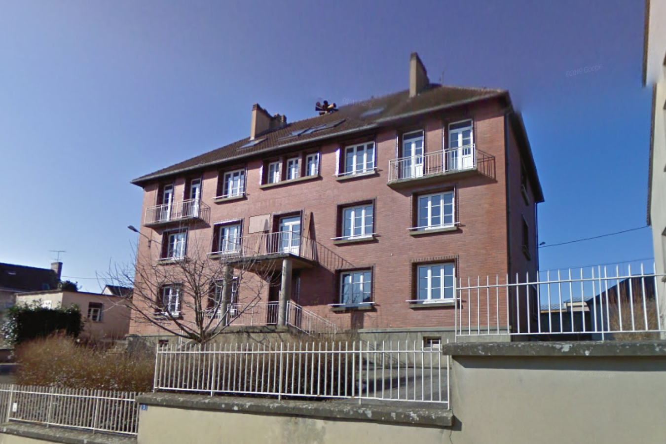 Flat Rue de la Cave Rouge in Val-au-Perche