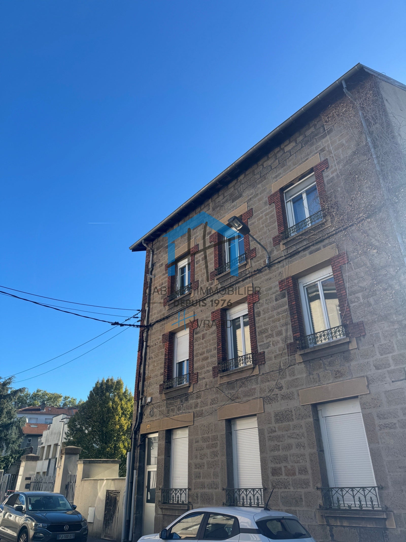 Appartement Rue Beaunier à Saint-Étienne