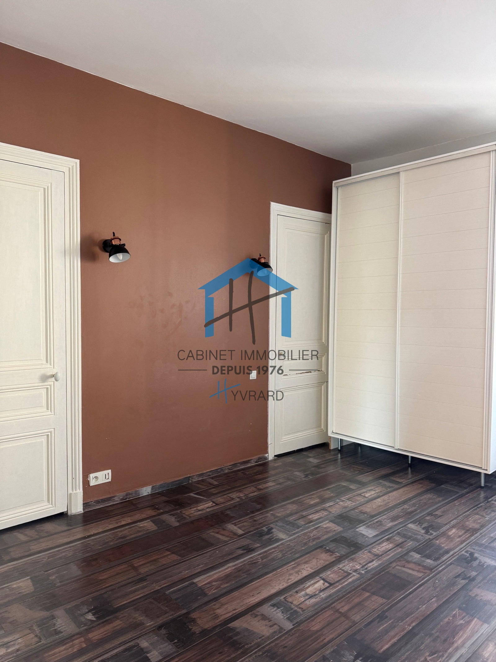 Flat Rue Beaunier in Saint-Étienne