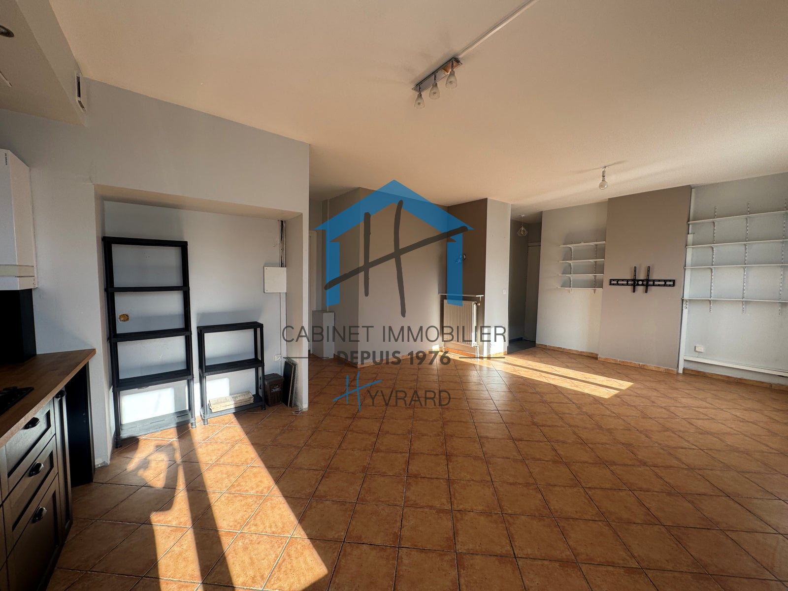 Appartement Rue Beaunier à Saint-Étienne