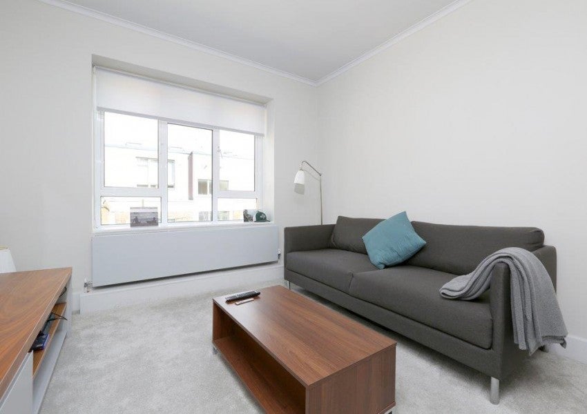 Flat Luxborough Street in City of Westminster