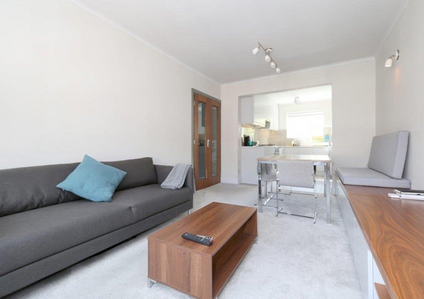Flat Luxborough Street in City of Westminster