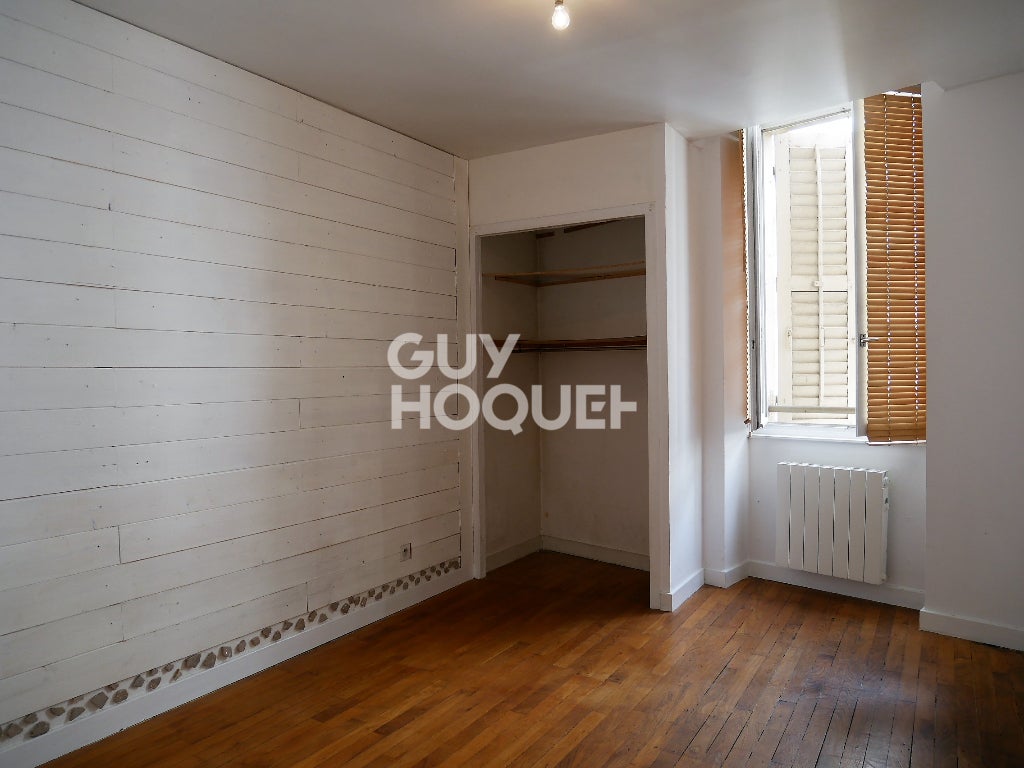 Appartement Rue de Genève à Aix-les-Bains