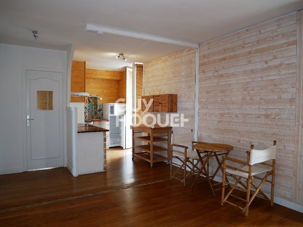 Appartement Rue de Genève à Aix-les-Bains