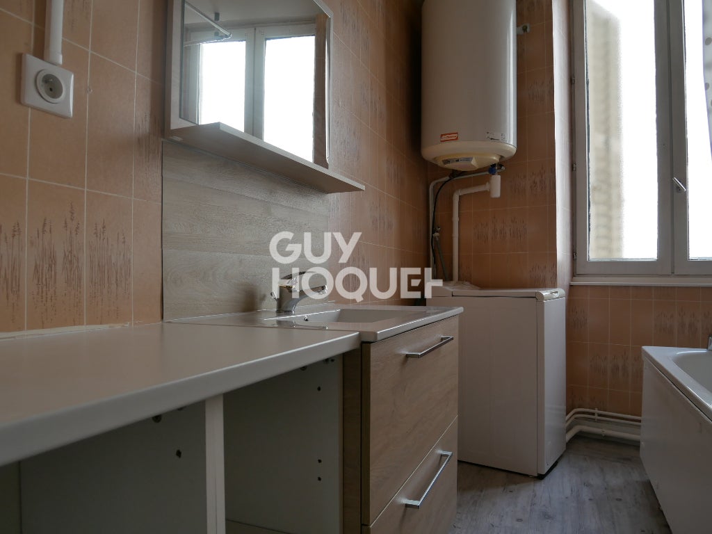 Appartement Rue de Genève à Aix-les-Bains