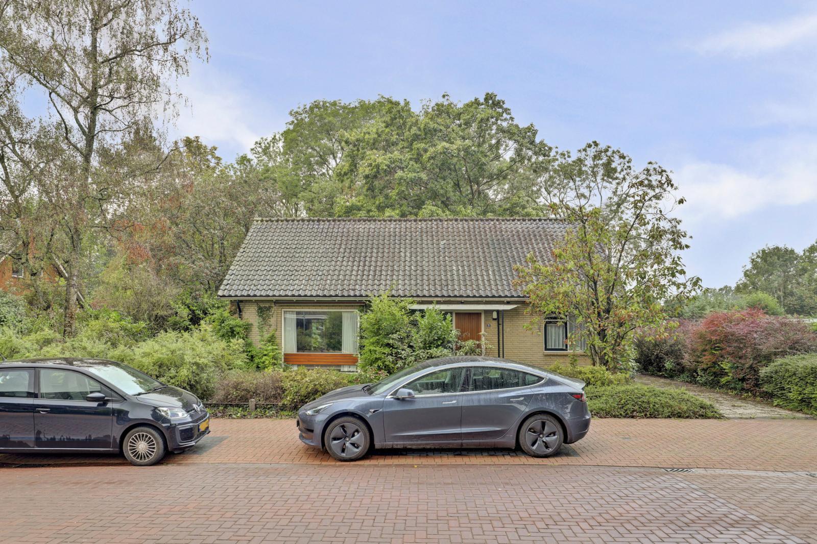 Huis Zomerweg 21 in Kloetinge