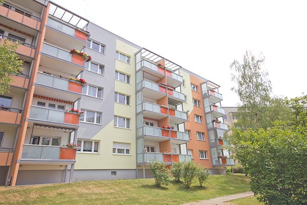 Wohnung Ufaer Straße in Halle (Saale)