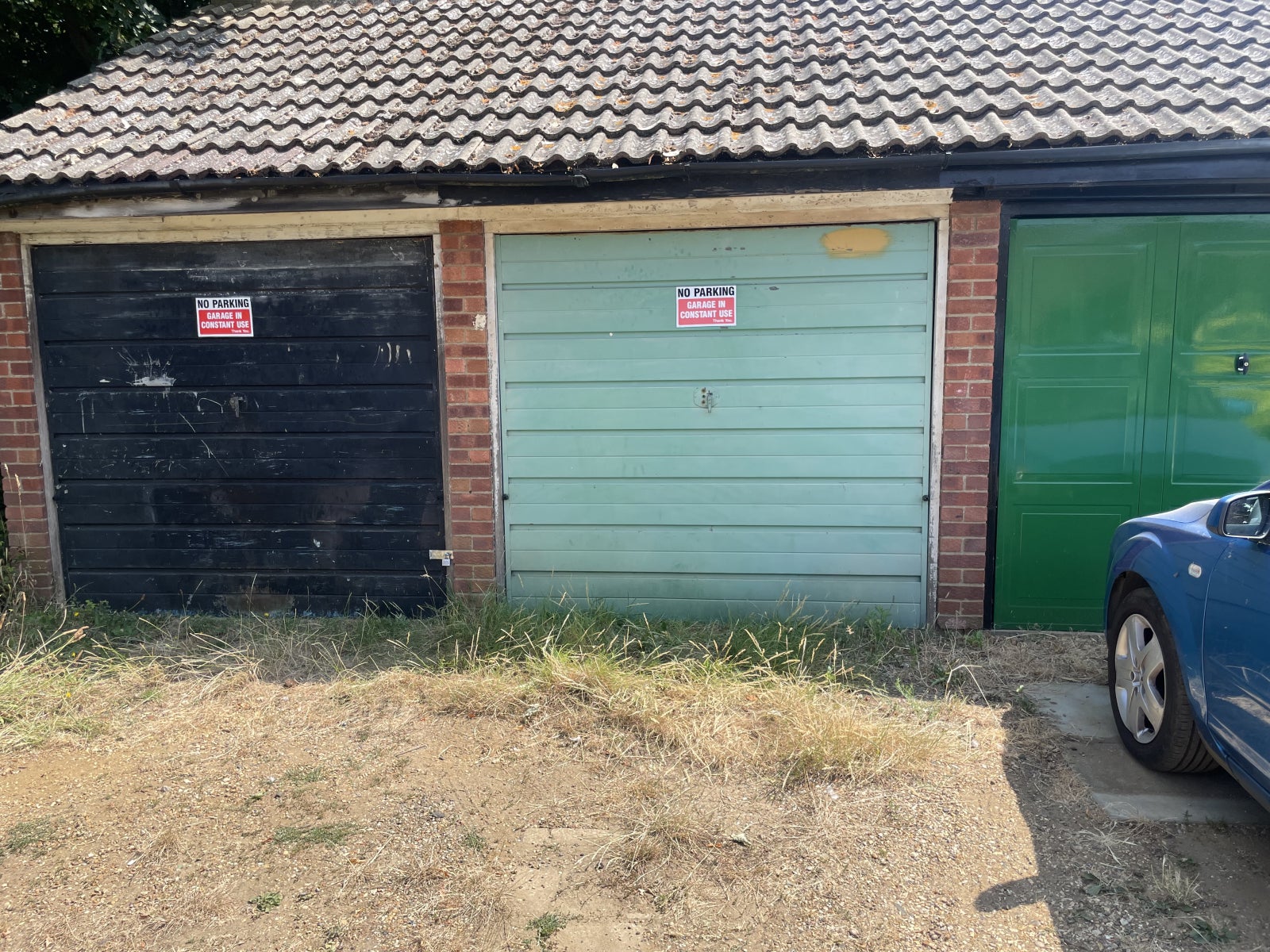 House Melford Way in East Suffolk