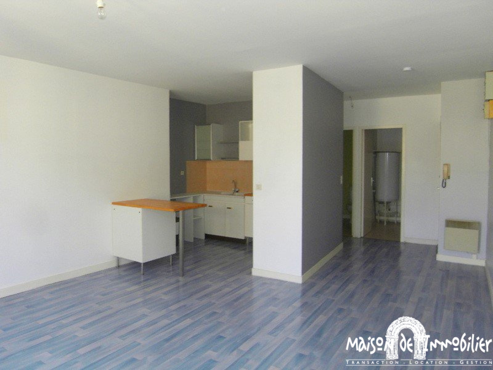 Appartement Rue Émile Albert à Cognac