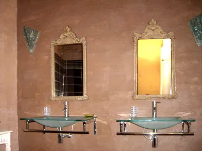 Chambre Avenue des Platanes à Quarante