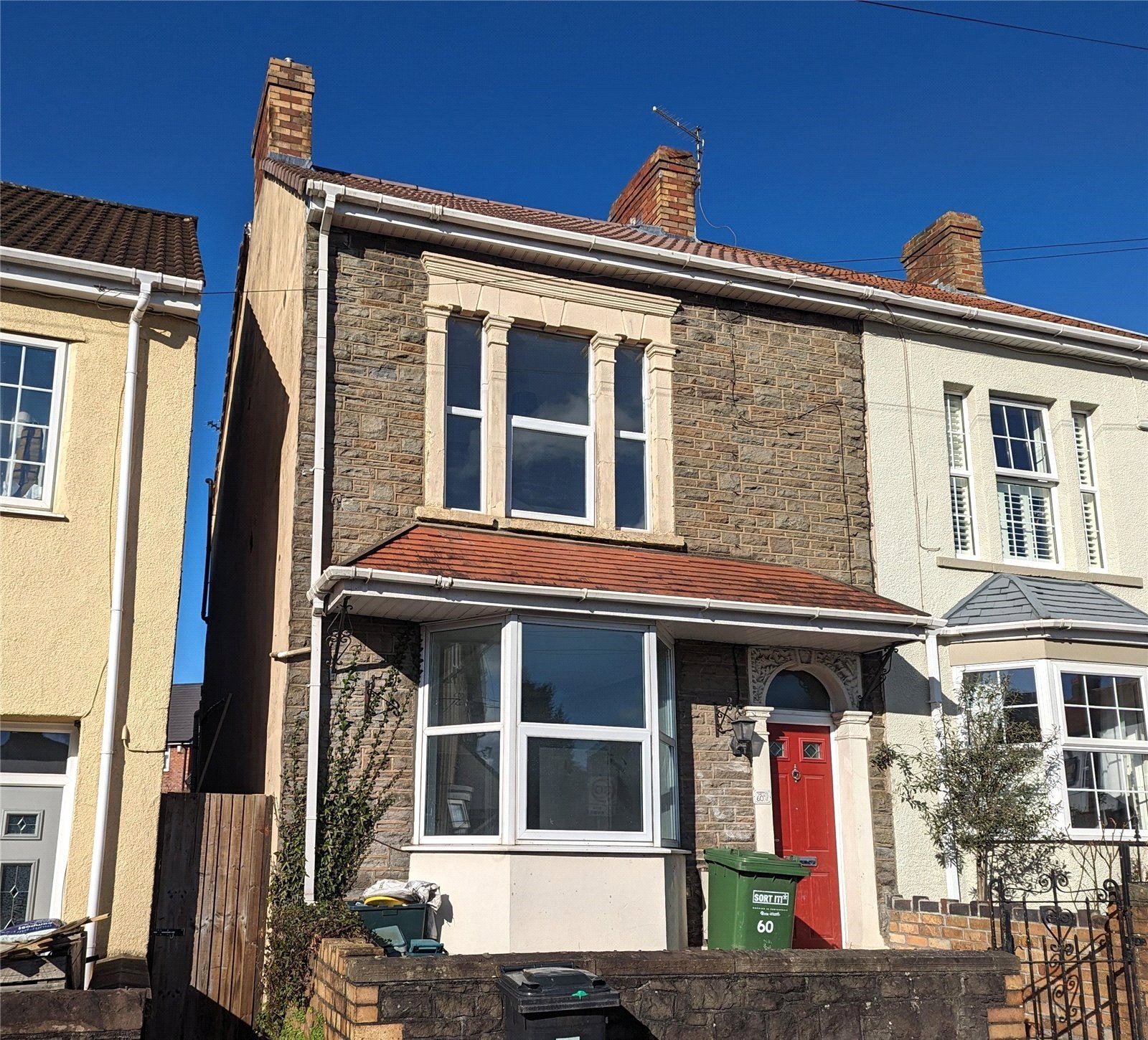 House Lower Hanham Road in Bristol
