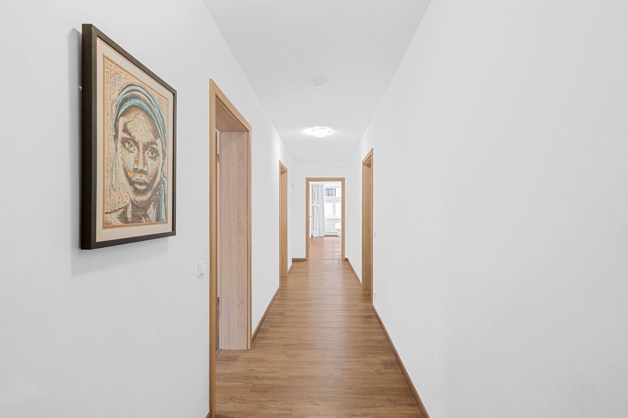Wohnung Albrechtsgasse in Straubing