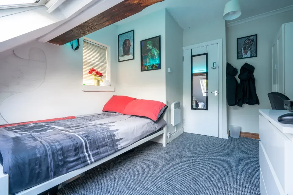 Room Motherby Hill in Lincoln