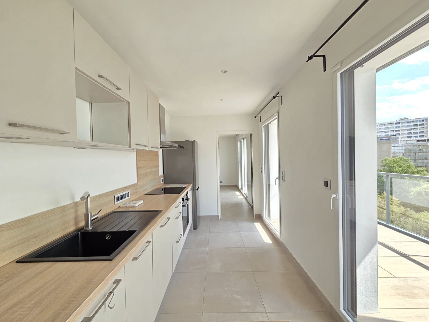 Appartement Rue du Pré Perché à Rennes