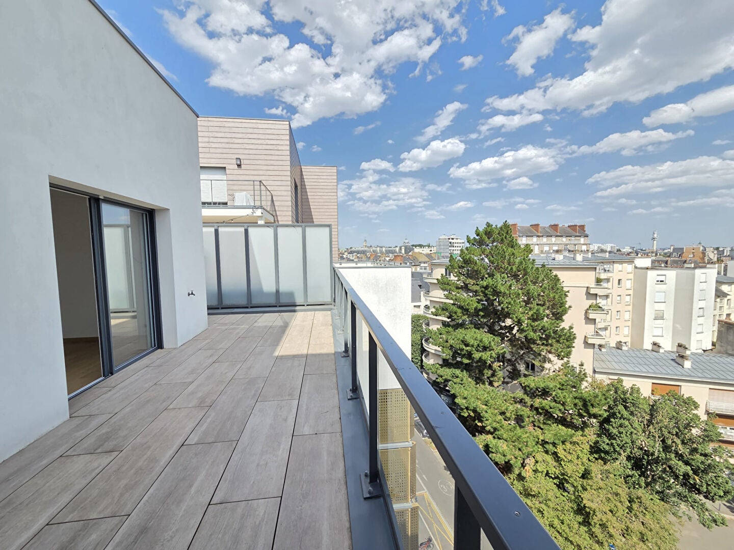 Appartement Rue du Pré Perché à Rennes
