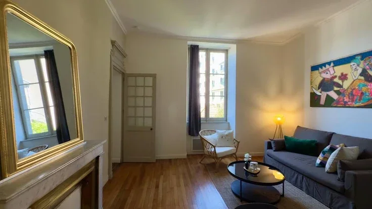 Flat Rue de la Verrerie in Nantes