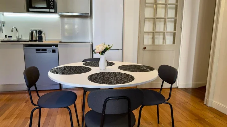 Appartement Rue de la Verrerie à Nantes