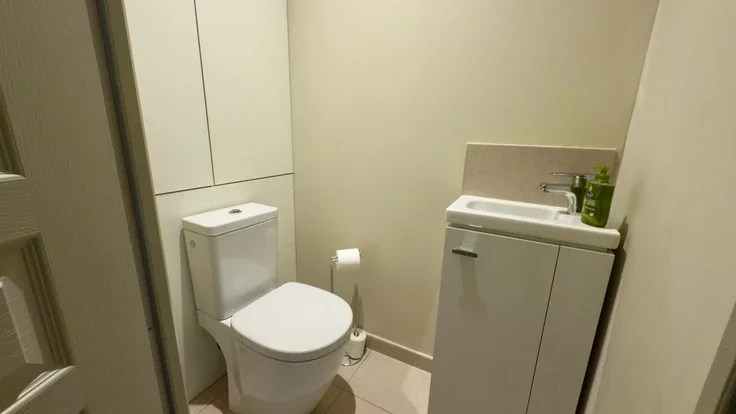 Appartement Rue de la Verrerie à Nantes