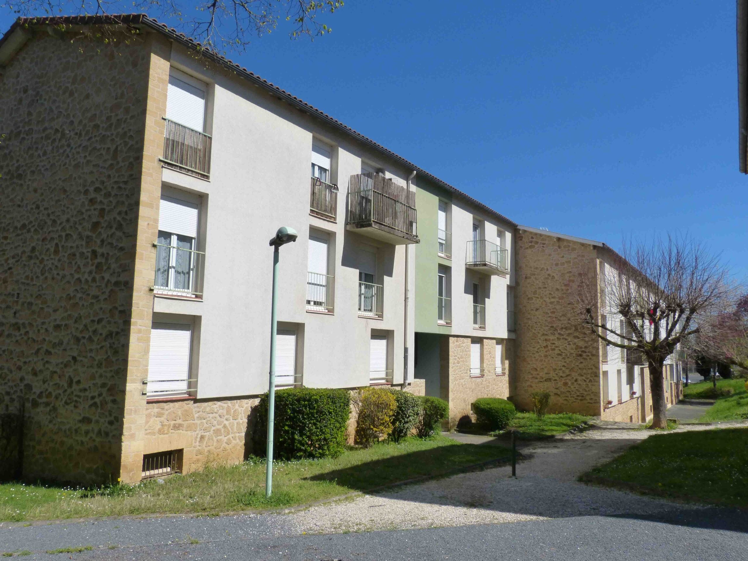 Flat Rue René Cassin in Sarlat-la-Canéda