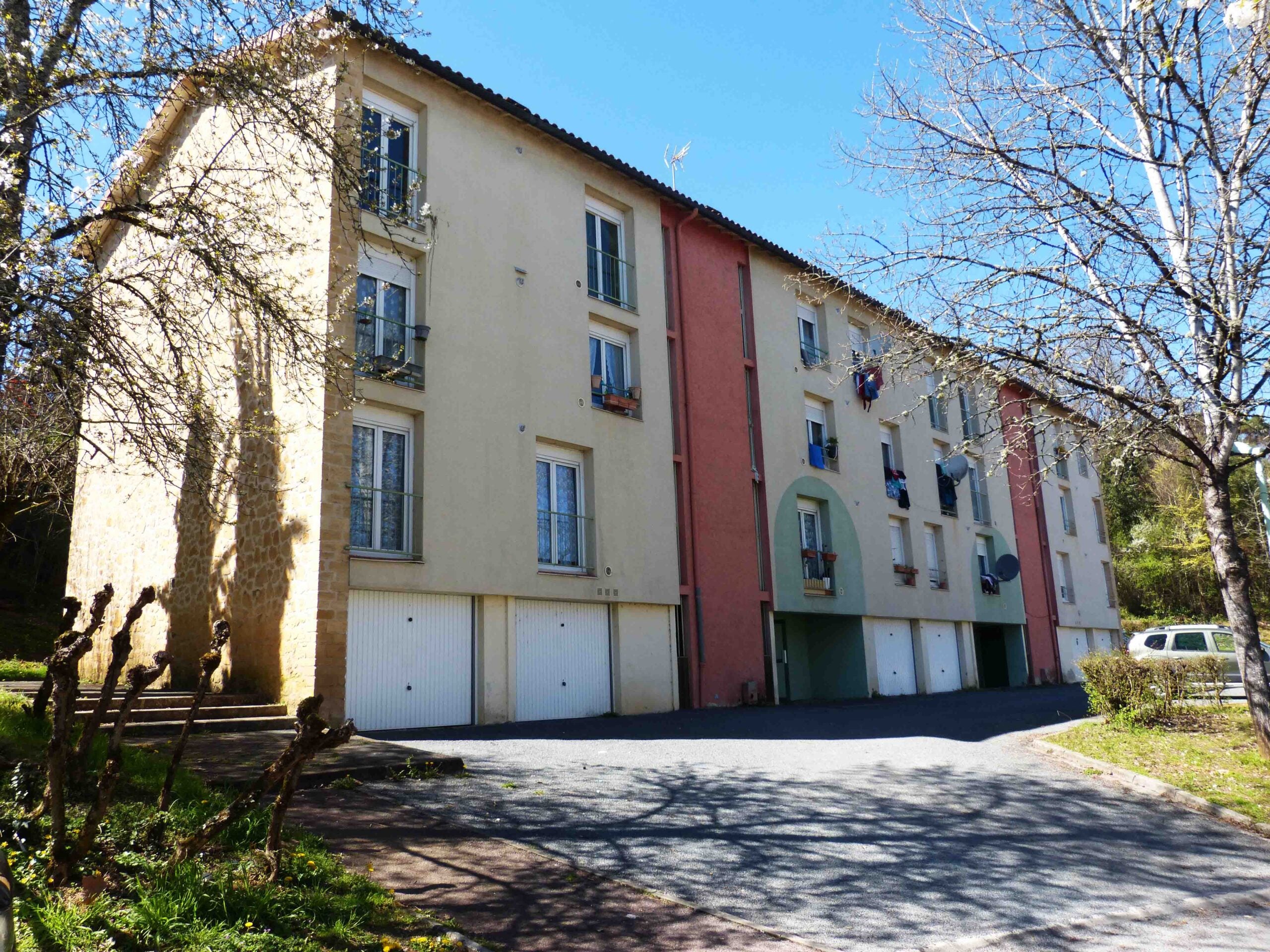 Flat Rue René Cassin in Sarlat-la-Canéda