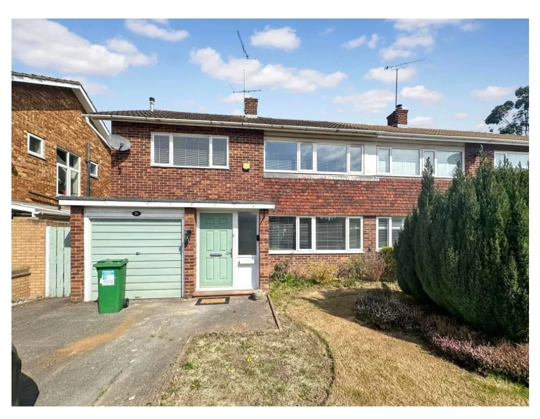 House Halkingcroft in Slough