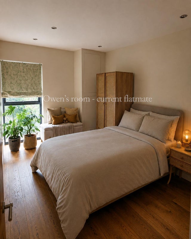 Room Arodene Road in Greater London