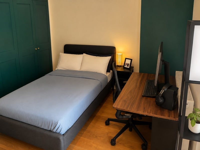 Room Arodene Road in Greater London