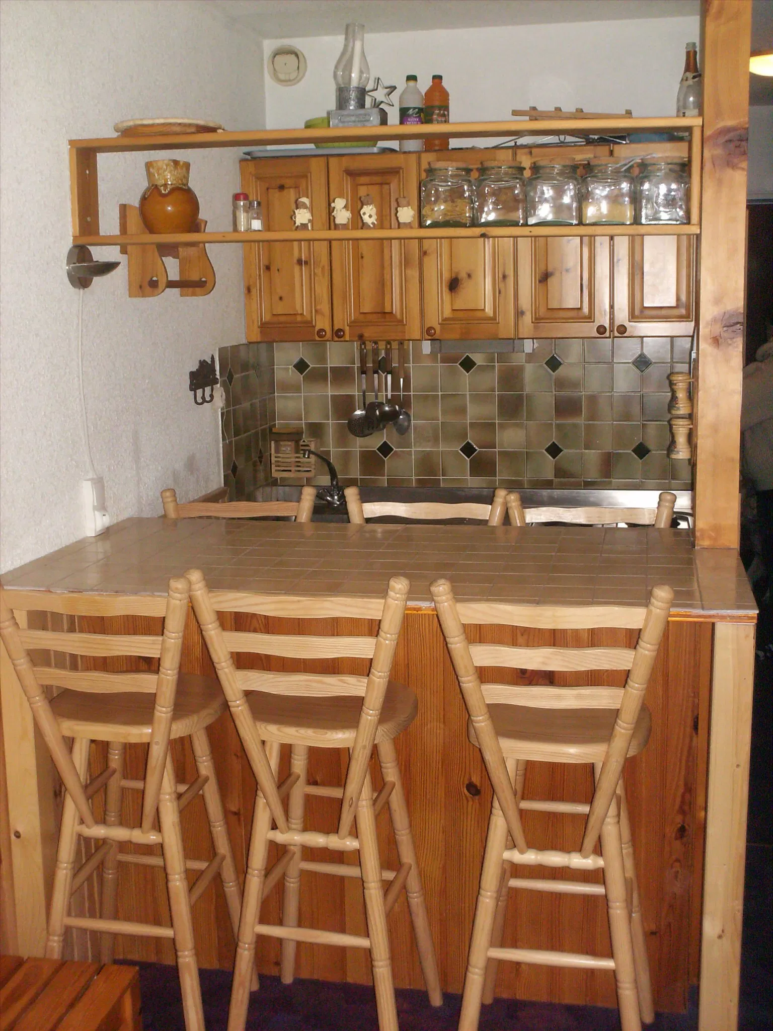 Room Route de Bouchier in Allos