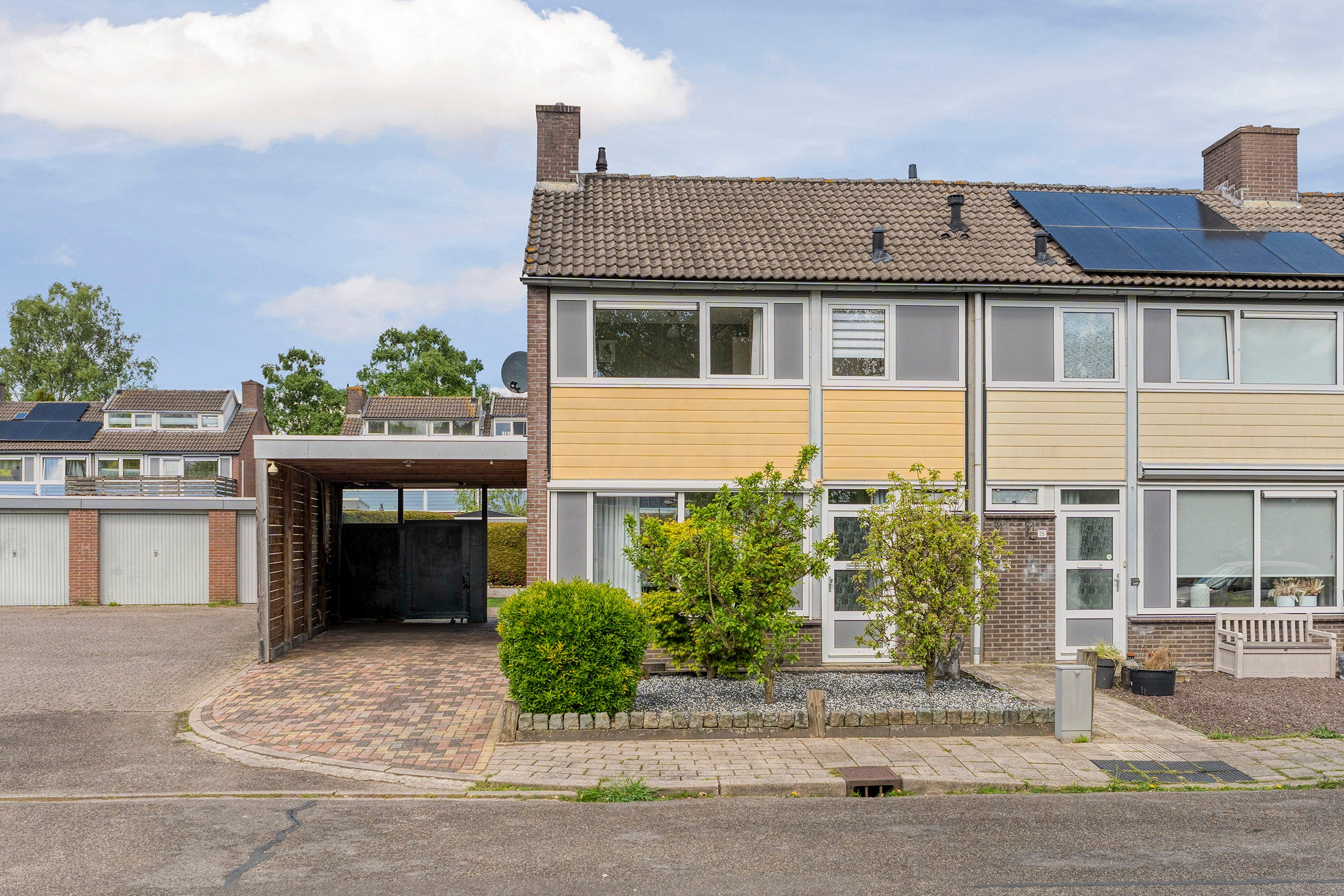 Huis Johan Wagenaarplein 20 in Dieren