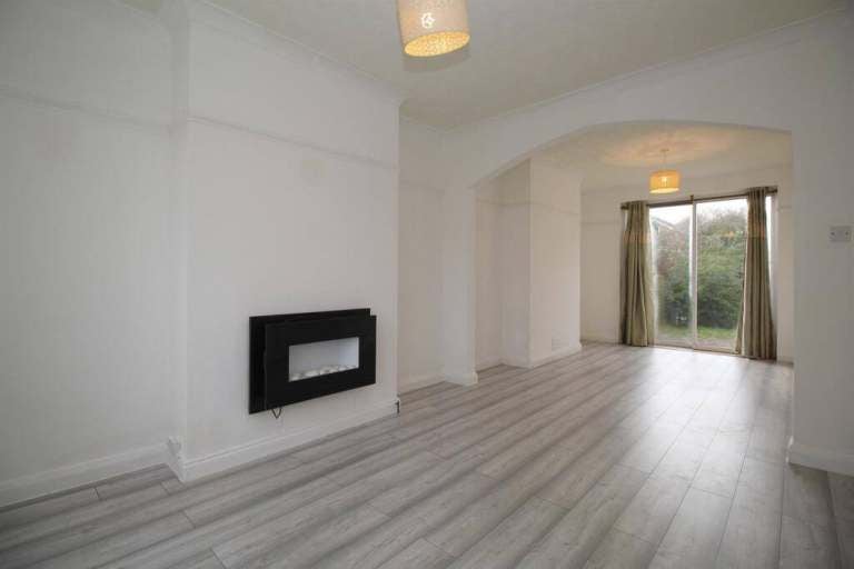House Woodlands Drive in Charnwood