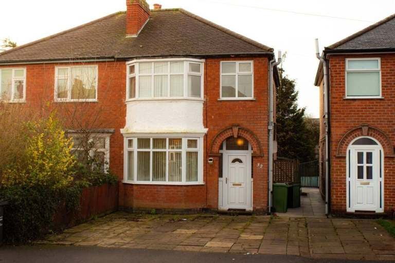 House Woodlands Drive in Charnwood