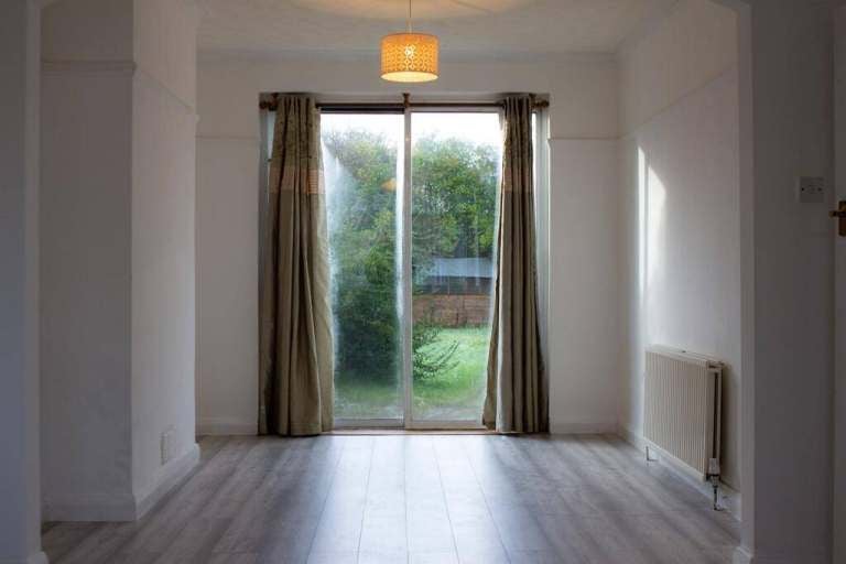 House Woodlands Drive in Charnwood