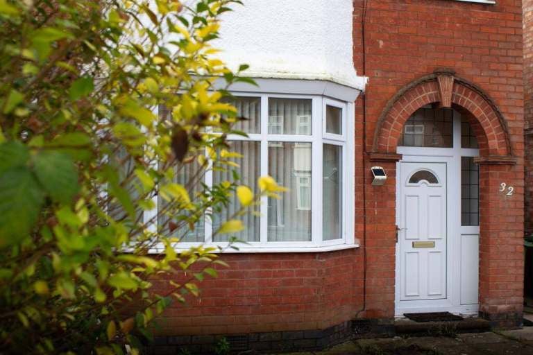 House Woodlands Drive in Charnwood