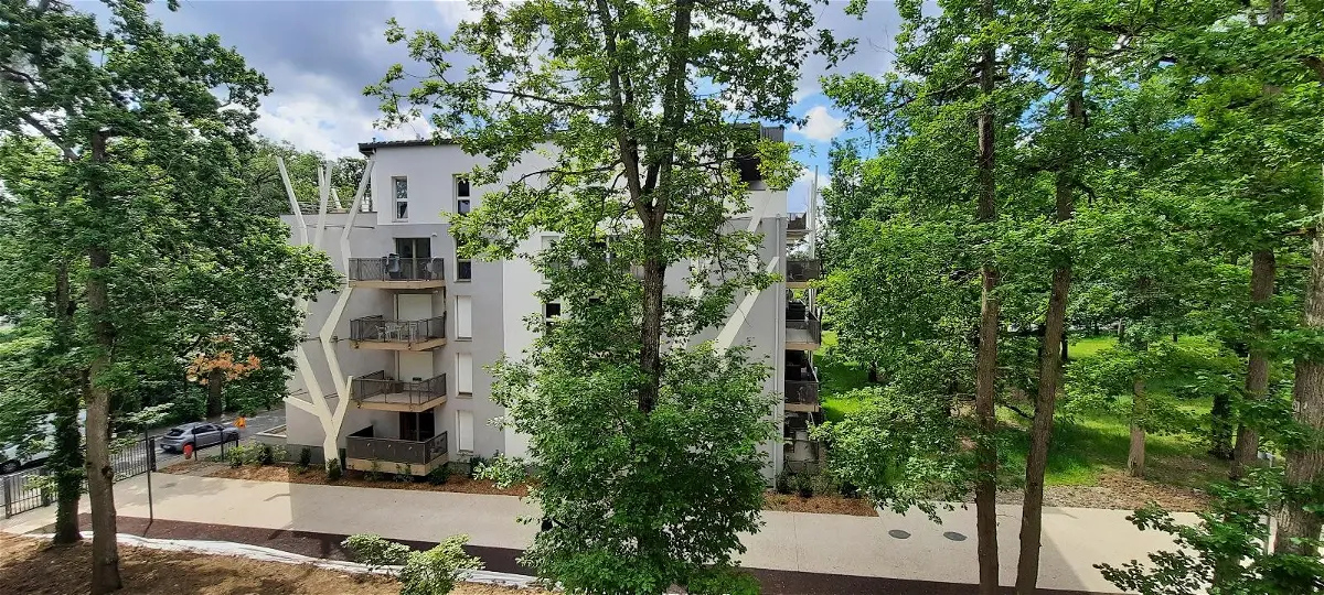 Appartement Avenue Eugène Gouin à Tours