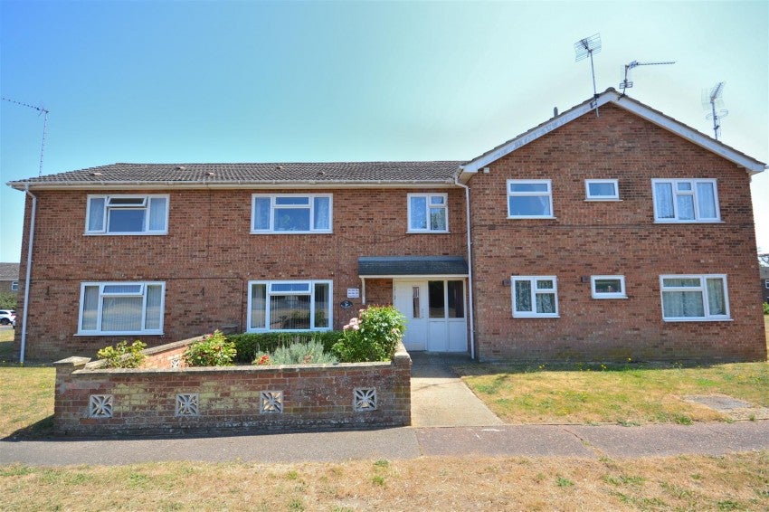 Flat Winston Churchill Drive in King's Lynn and West Norfolk