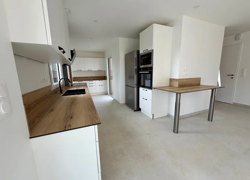 Maison Route de la Bosse à La Baule-Escoublac