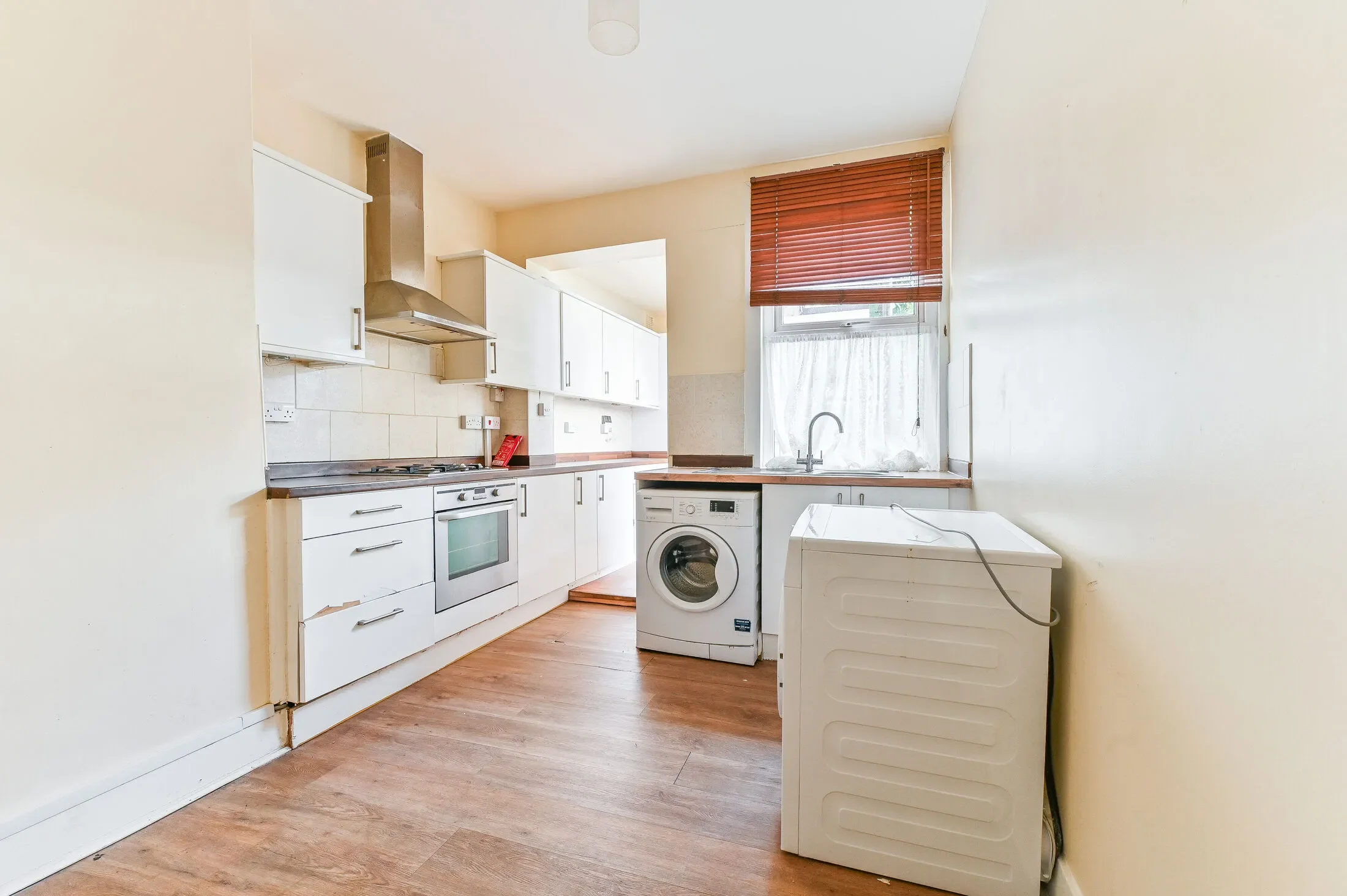 Flat Somerset Gardens in Greater London