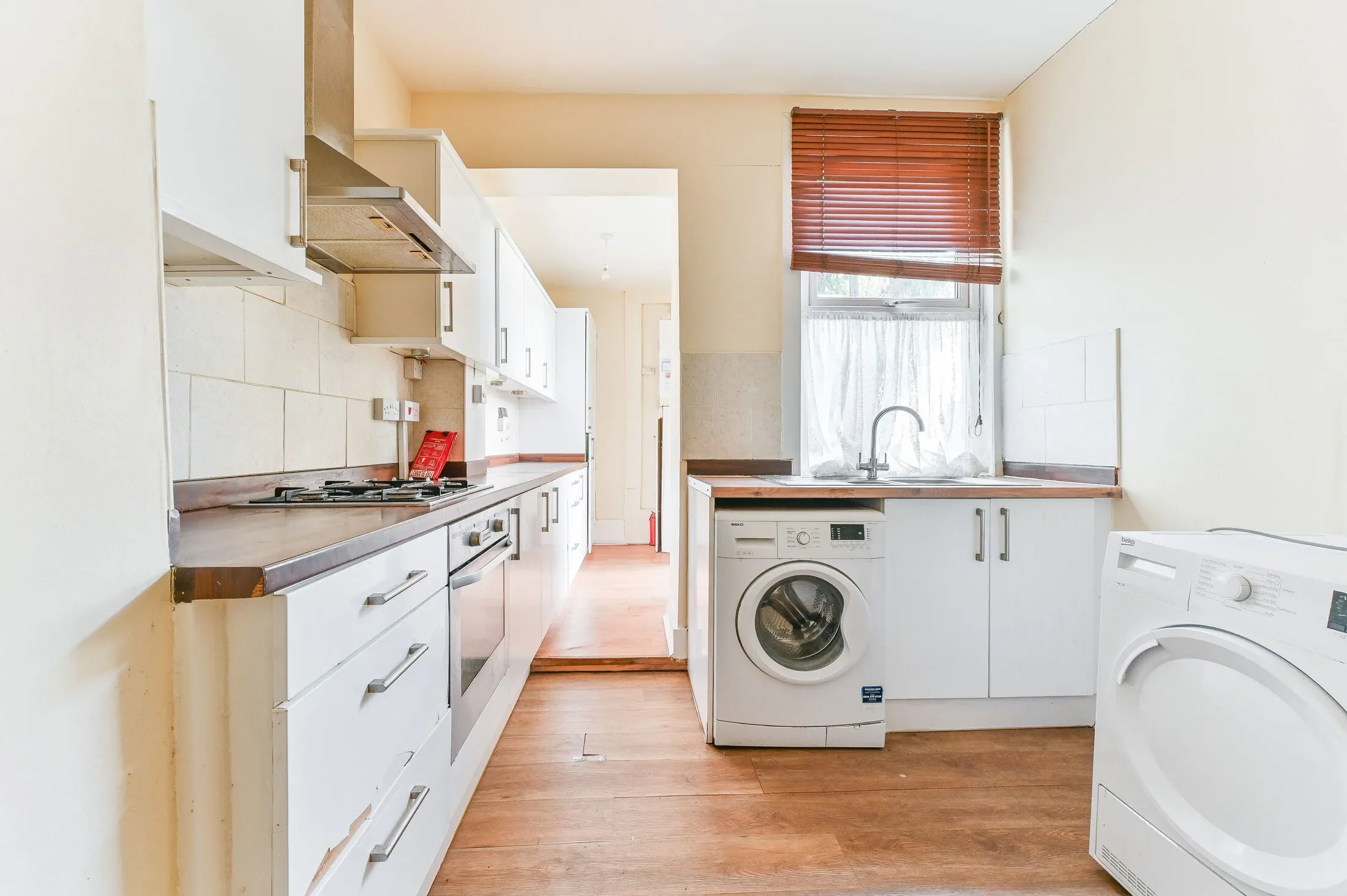 Flat Somerset Gardens in Greater London