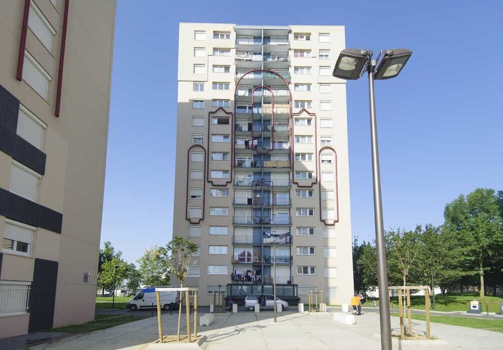 Flat Rue Charles Péguy in Charleville-Mézières