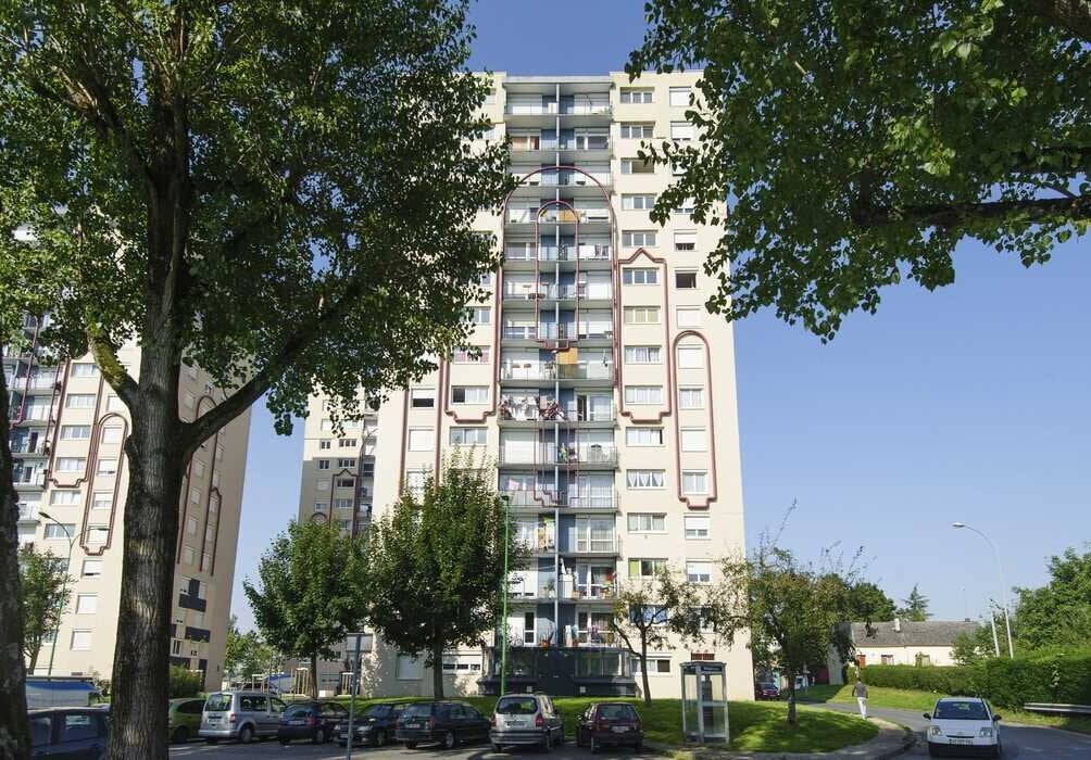 Flat Rue Charles Péguy in Charleville-Mézières