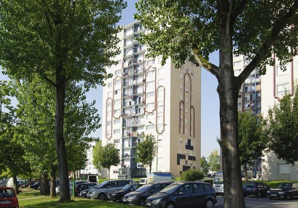 Flat Rue Charles Péguy in Charleville-Mézières